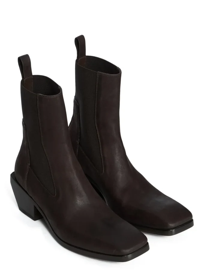 RICK OWENS – SHOES RU02E1820LWN-04 RICK OWENS – SHOES RU02E1820LWN-04