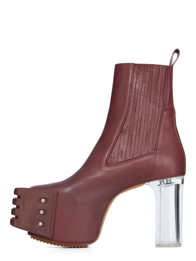 RICK OWENS – SHOES RU02E1825LGYCG0-130 RICK OWENS – SHOES RU02E1825LGYCG0-130