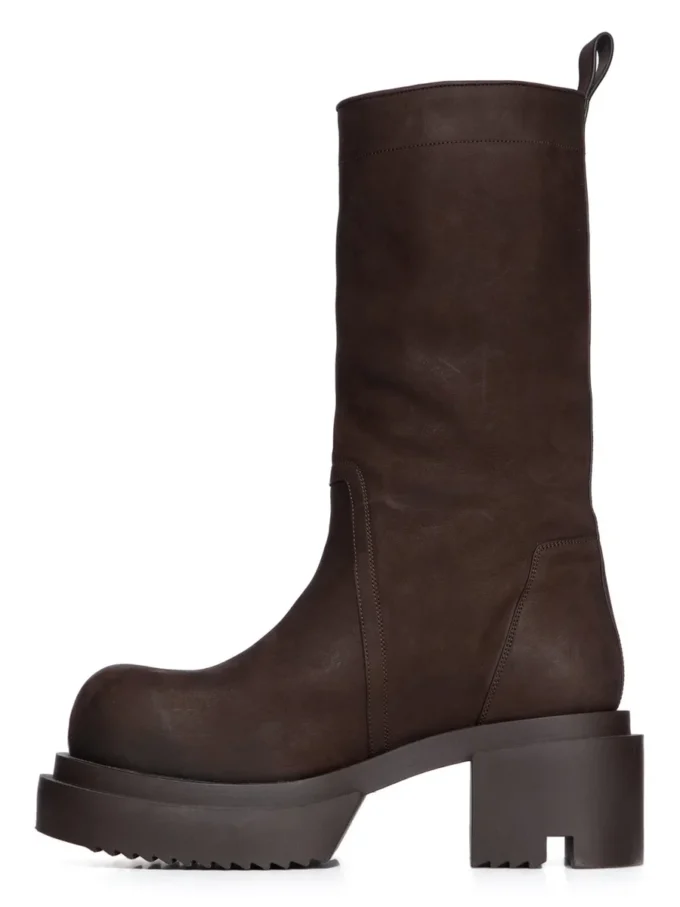 RICK OWENS – SHOES RU02E1838LWN-04 RICK OWENS – SHOES RU02E1838LWN-04