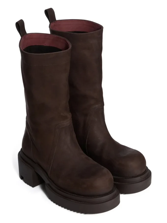 RICK OWENS – SHOES RU02E1838LWN-04 RICK OWENS – SHOES RU02E1838LWN-04