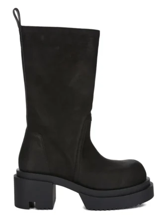 RICK OWENS – SHOES RU02E1838LWN-09