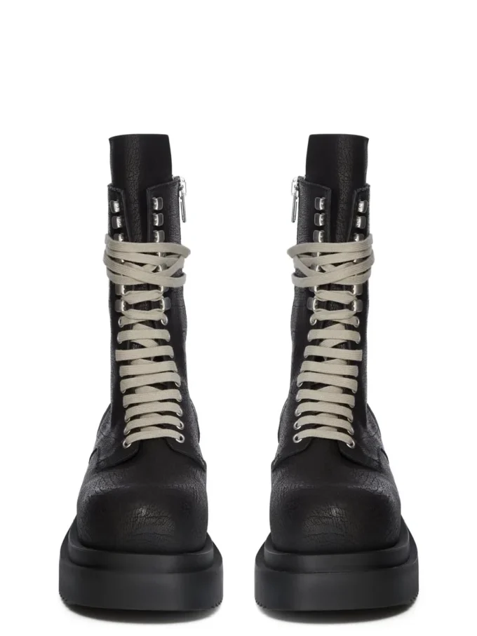 RICK OWENS – SHOES RU02E1839LCKD-09 RICK OWENS – SHOES RU02E1839LCKD-09