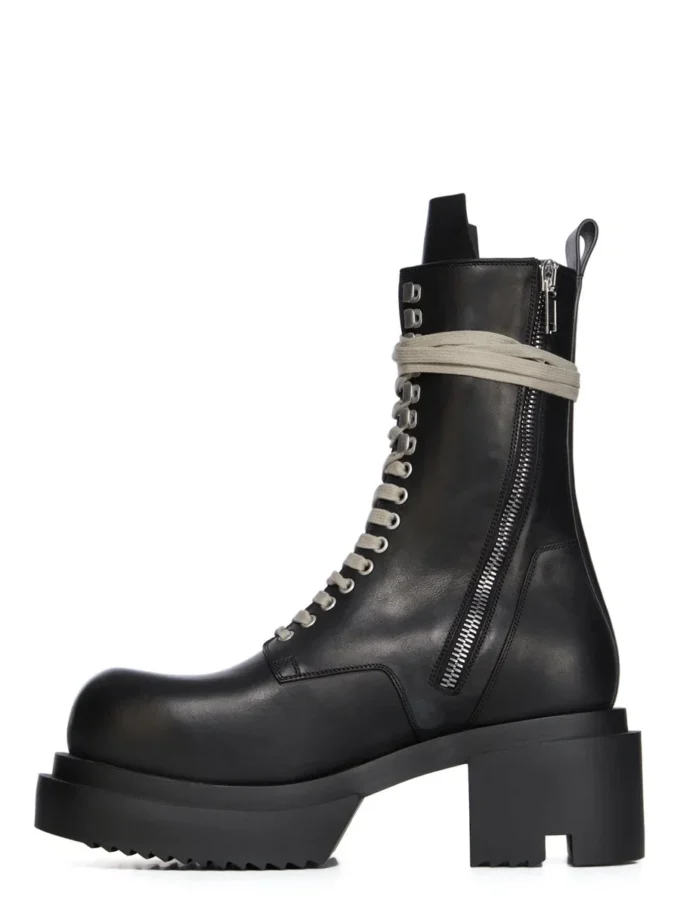 RICK OWENS – SHOES RU02E1839LOO-09 RICK OWENS – SHOES RU02E1839LOO-09