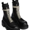 RICK OWENS – SHOES RU02E1839LOO-09 RICK OWENS – SHOES RU02E1839LOO-09