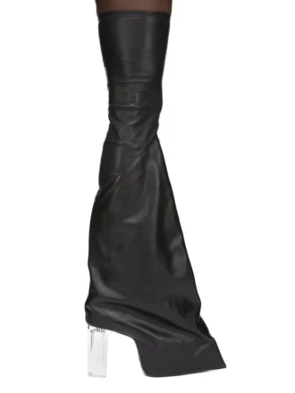 RICK OWENS – SHOES RU02E1843LSLCN0-90
