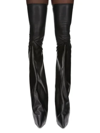 RICK OWENS – SHOES RU02E1843LSLCN0-90