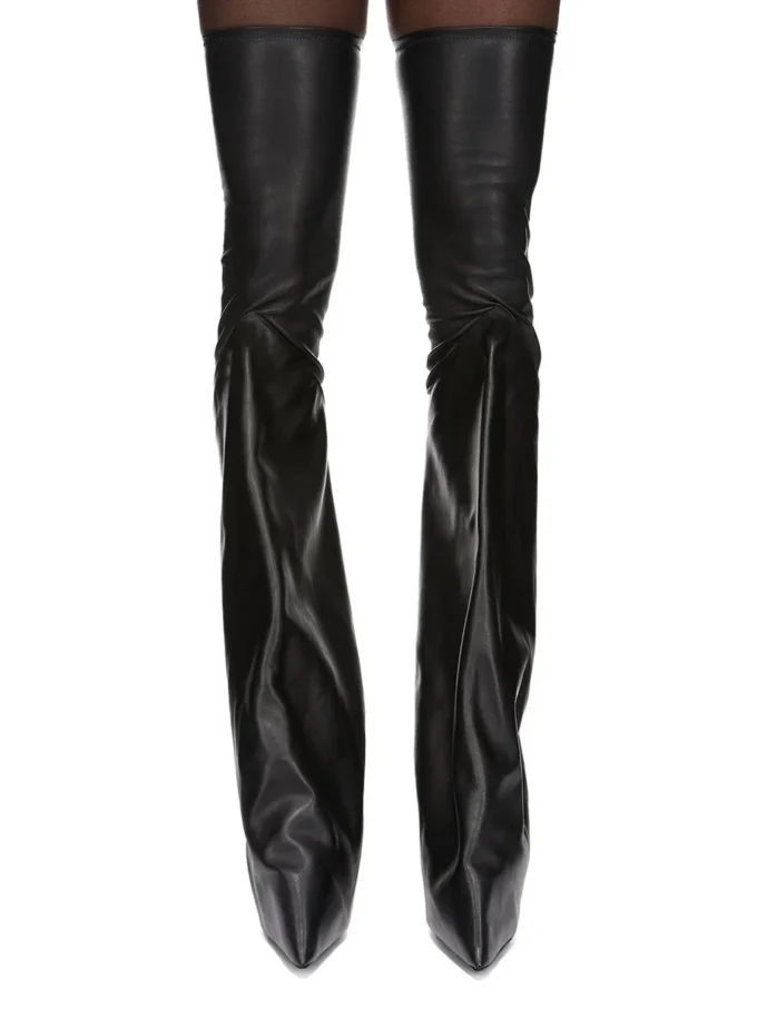 RICK OWENS – SHOES RU02E1843LSLCN0-90 RICK OWENS – SHOES RU02E1843LSLCN0-90