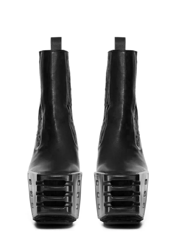 RICK OWENS – SHOES RU02E1848LGYGR-09 RICK OWENS – SHOES RU02E1848LGYGR-09
