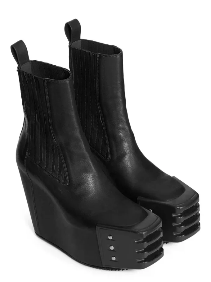 RICK OWENS – SHOES RU02E1848LGYGR-09 RICK OWENS – SHOES RU02E1848LGYGR-09