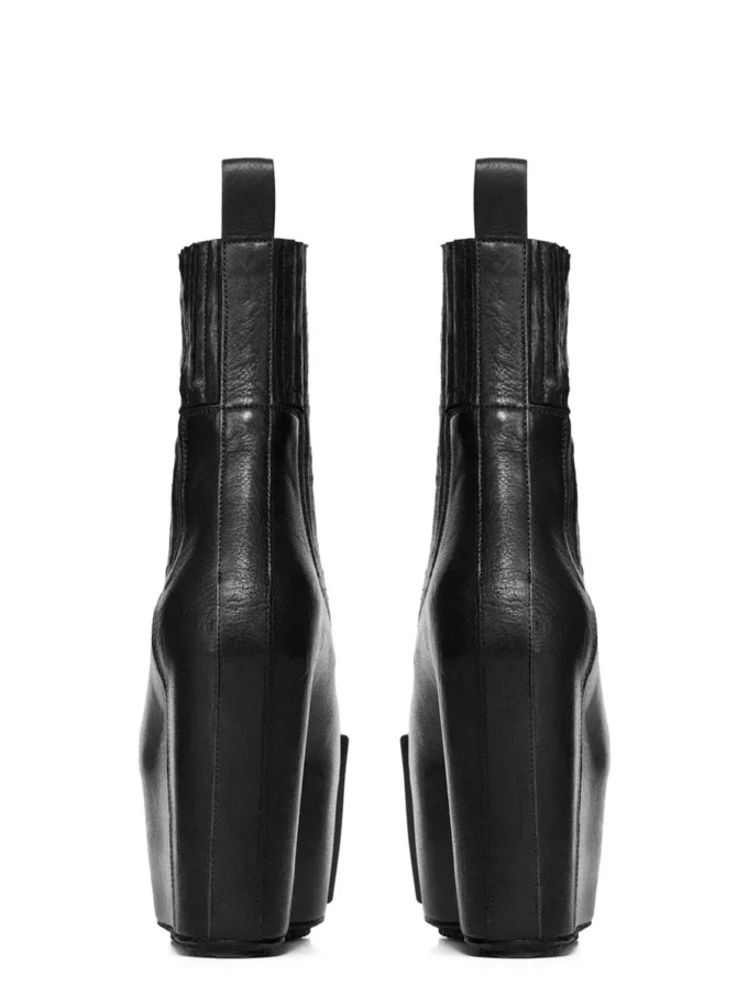 RICK OWENS – SHOES RU02E1848LGYGR-09 RICK OWENS – SHOES RU02E1848LGYGR-09