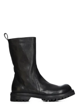 RICK OWENS – SHOES RU02E1850LGY-09