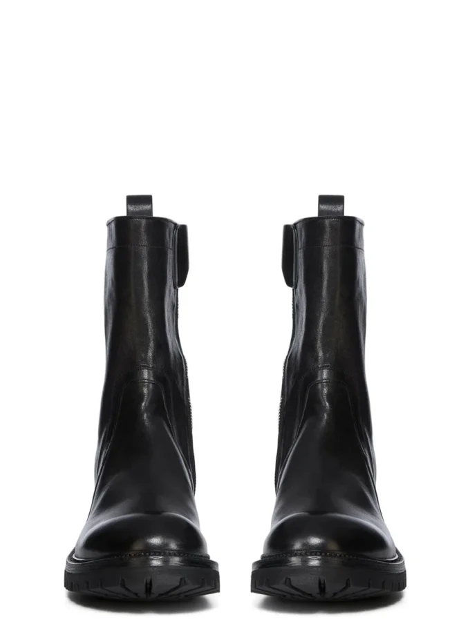 RICK OWENS – SHOES RU02E1850LGY-09 RICK OWENS – SHOES RU02E1850LGY-09