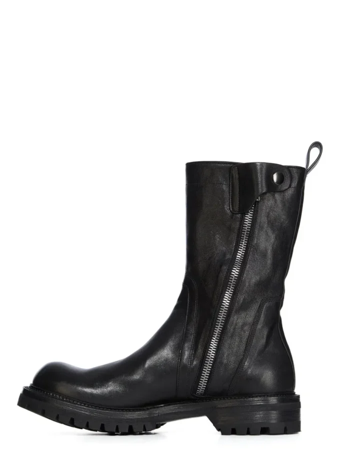 RICK OWENS – SHOES RU02E1850LGY-09 RICK OWENS – SHOES RU02E1850LGY-09