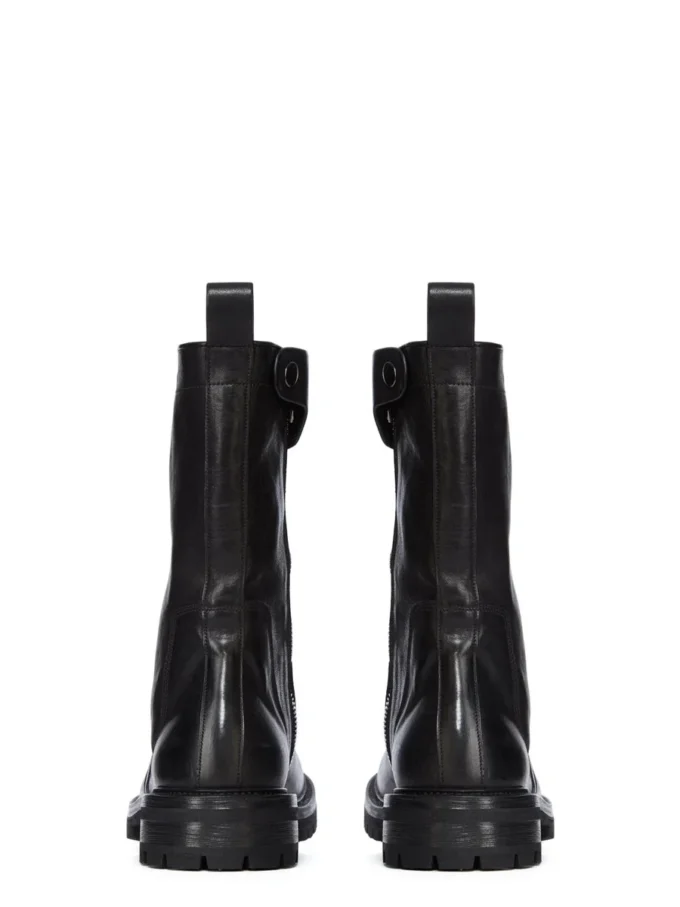 RICK OWENS – SHOES RU02E1850LGY-09 RICK OWENS – SHOES RU02E1850LGY-09