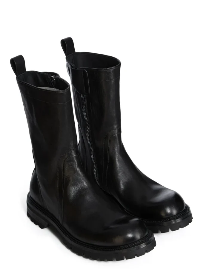 RICK OWENS – SHOES RU02E1850LGY-09 RICK OWENS – SHOES RU02E1850LGY-09