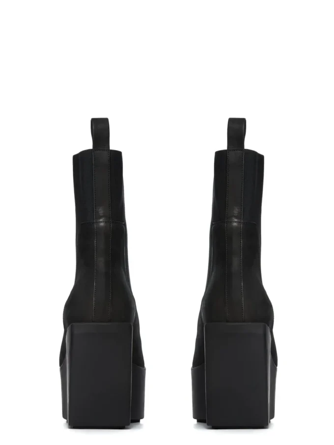 RICK OWENS – SHOES RU02E1851LWN-09 RICK OWENS – SHOES RU02E1851LWN-09