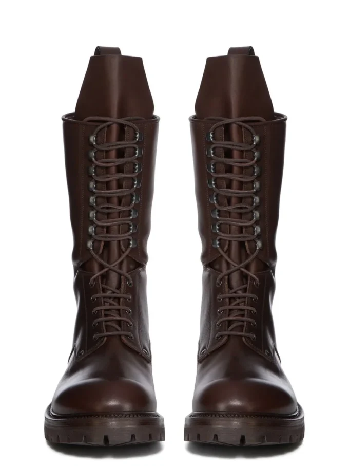 RICK OWENS – SHOES RU02E1856LGE-04 RICK OWENS – SHOES RU02E1856LGE-04