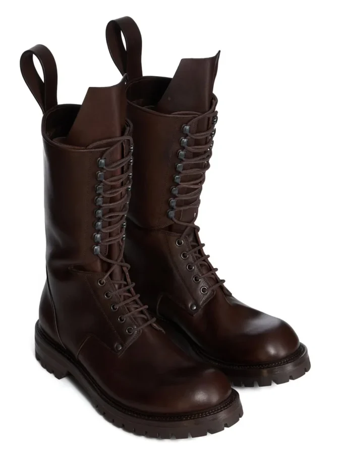 RICK OWENS – SHOES RU02E1856LGE-04 RICK OWENS – SHOES RU02E1856LGE-04