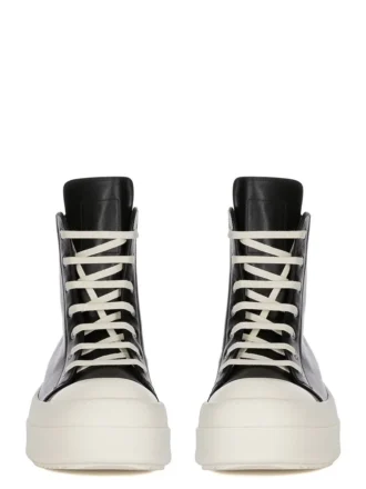RICK OWENS – SHOES RP02E4859LCO-911