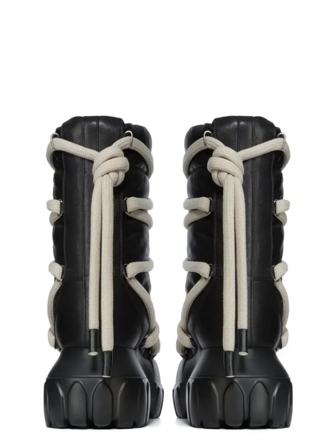 RICK OWENS – SHOES RU02E1862LGYPW3-09