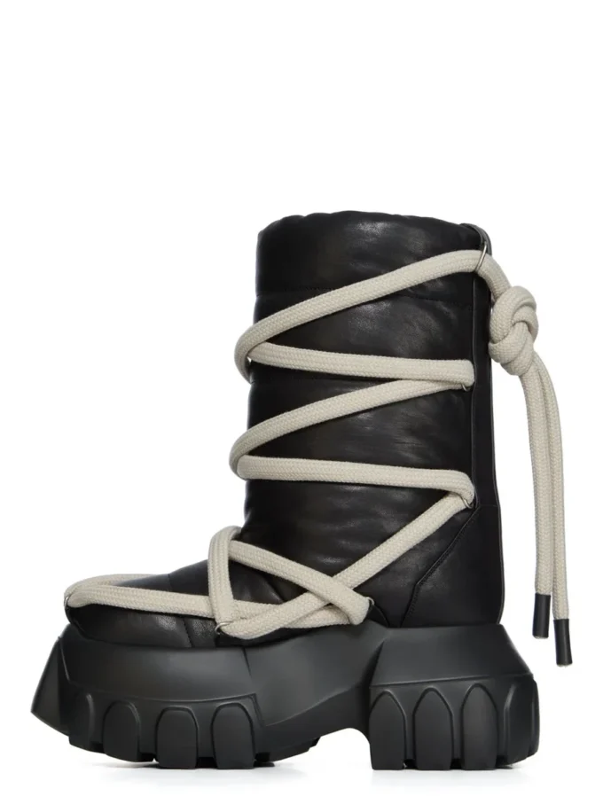 RICK OWENS – SHOES RU02E1862LLPPW3-09 RICK OWENS – SHOES RU02E1862LLPPW3-09