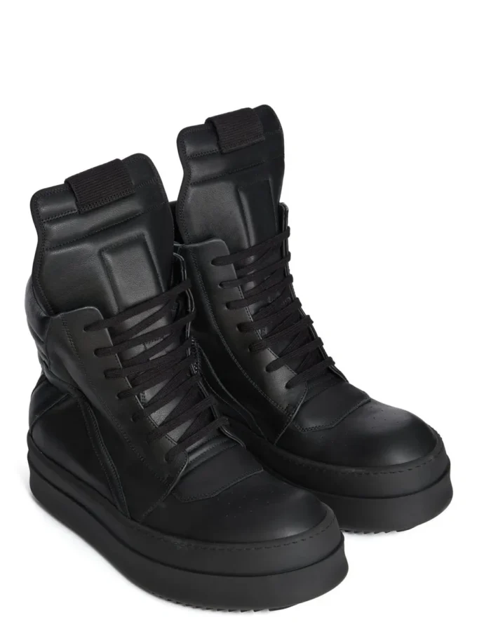 RICK OWENS – SHOES RU02E1868LCO-09ALL