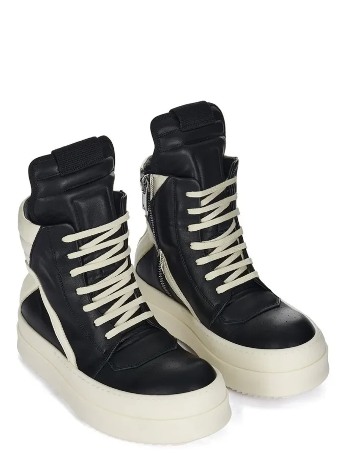 RICK OWENS – SHOES RU02E1868LCO-911 RICK OWENS – SHOES RU02E1868LCO-911