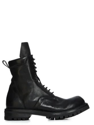 RICK OWENS – SHOES RU02E1869LGY-09