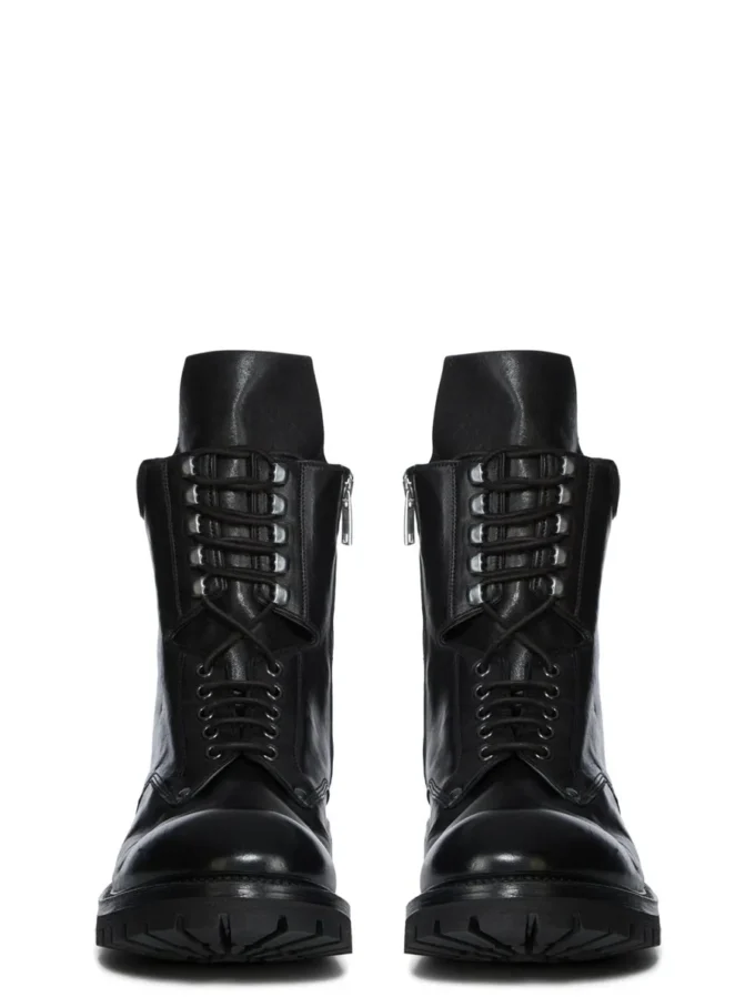 RICK OWENS – SHOES RU02E1869LGY-09 RICK OWENS – SHOES RU02E1869LGY-09