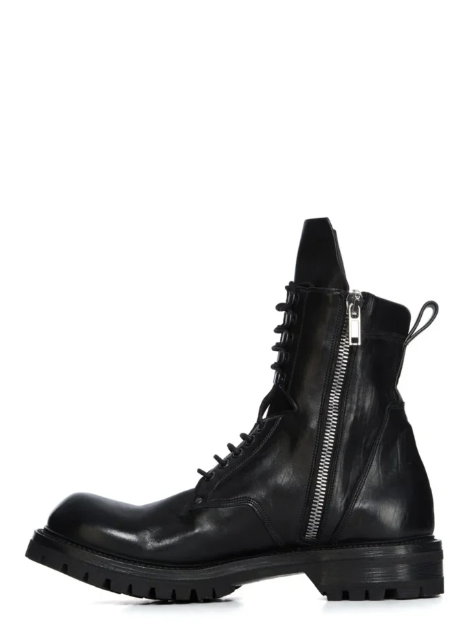 RICK OWENS – SHOES RU02E1869LGY-09 RICK OWENS – SHOES RU02E1869LGY-09