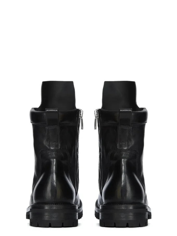 RICK OWENS – SHOES RU02E1869LGY-09 RICK OWENS – SHOES RU02E1869LGY-09