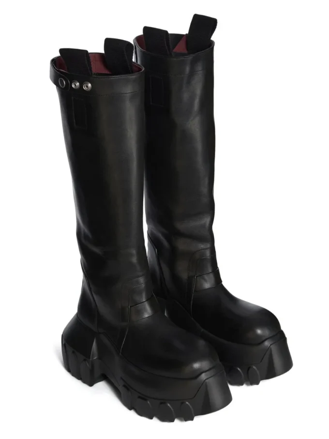 RICK OWENS – SHOES RU02E1870LOO-09