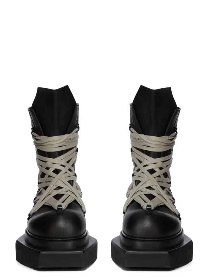 RICK OWENS – SHOES RU02E1872LGYW1-09 RICK OWENS – SHOES RU02E1872LGYW1-09