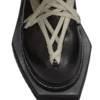 RICK OWENS – SHOES RU02E1872LGYW1-09 RICK OWENS – SHOES RU02E1872LGYW1-09