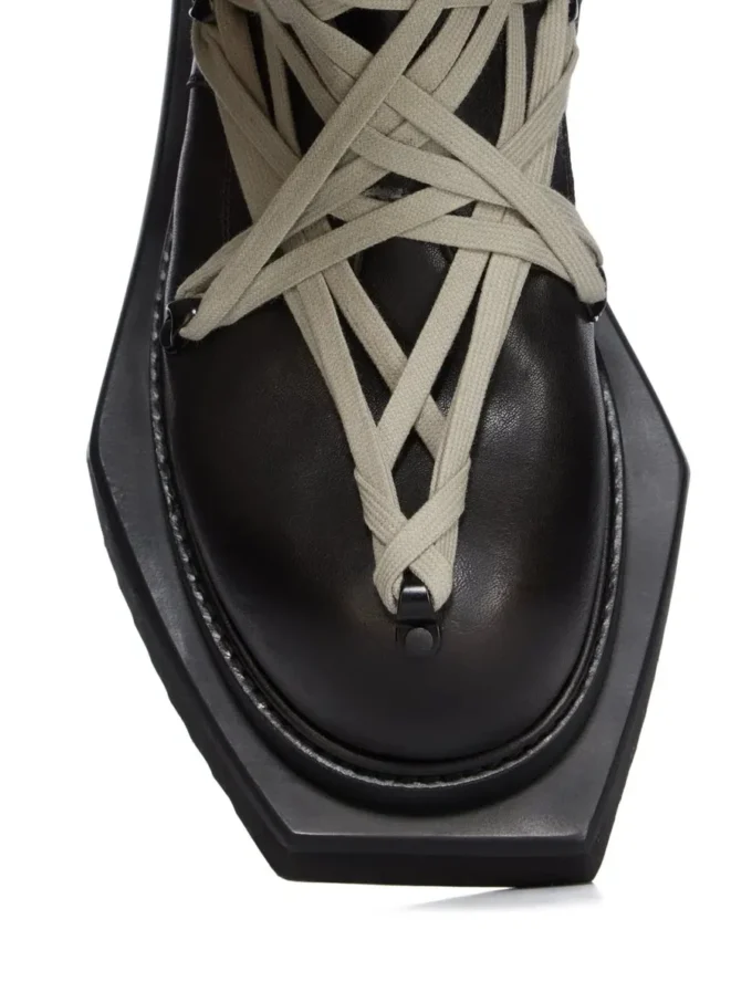 RICK OWENS – SHOES RU02E1872LGYW1-09 RICK OWENS – SHOES RU02E1872LGYW1-09