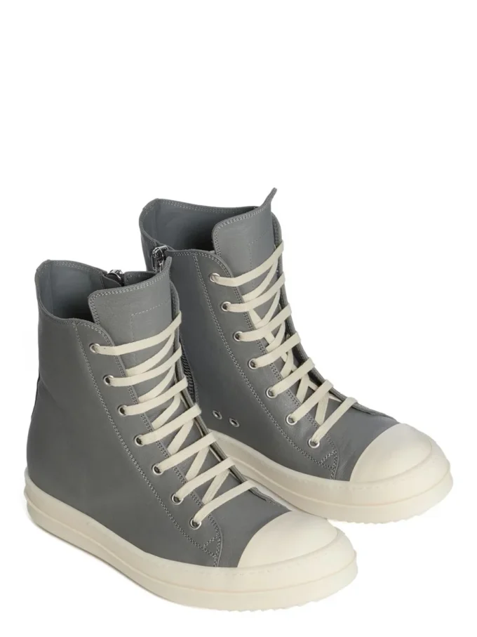 RICK OWENS – SHOES RU02E1890LGY-0611 RICK OWENS – SHOES RU02E1890LGY-0611