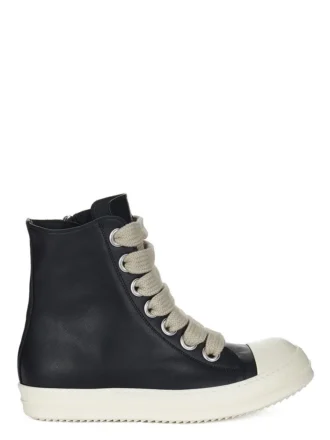 RICK OWENS – SHOES RU02E1892LCOW2-911