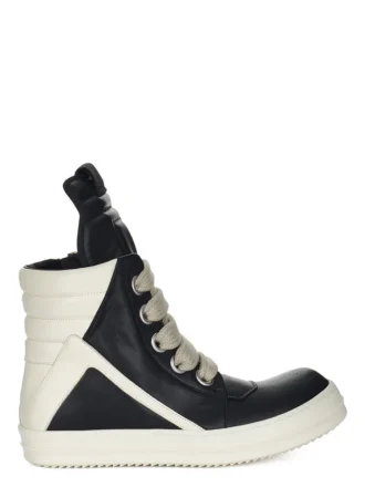 RICK OWENS – SHOES RU02E1898LCOW2-911