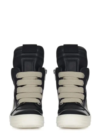 RICK OWENS – SHOES RU02E1898LCOW2-911