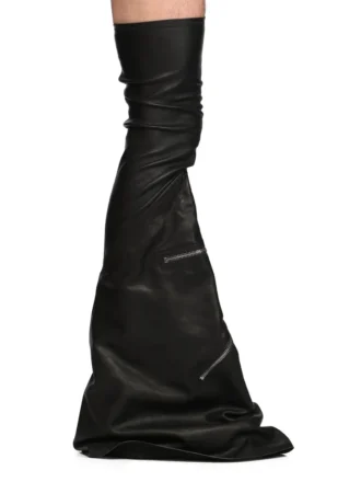 RICK OWENS – SHOES RU02E1899LSLOO-91