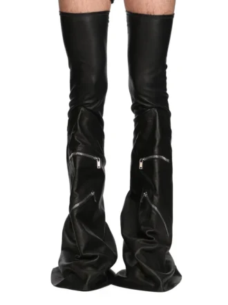 RICK OWENS – SHOES RU02E1899LSLOO-91