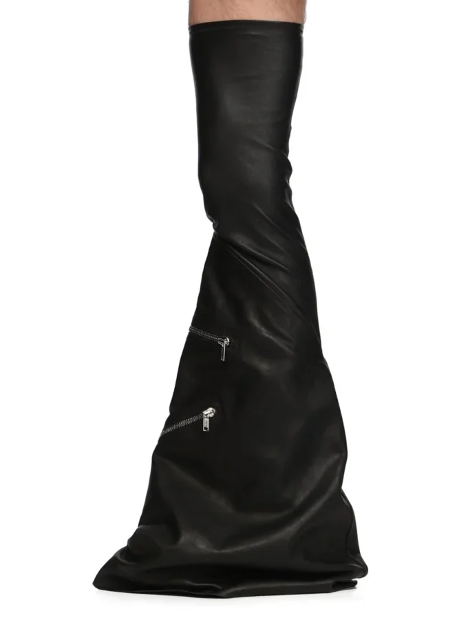 RICK OWENS – SHOES RU02E1899LSLOO-91 RICK OWENS – SHOES RU02E1899LSLOO-91