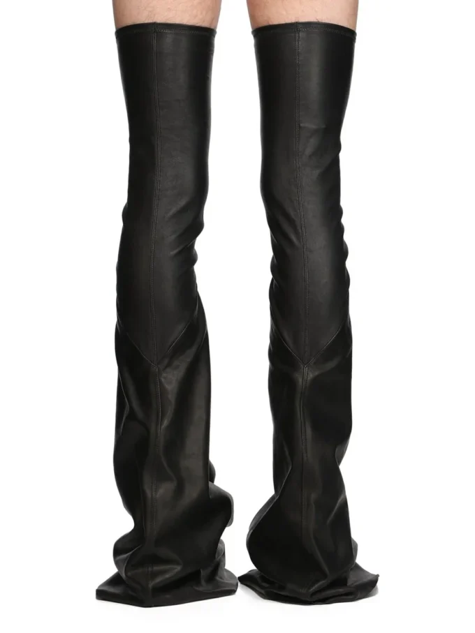 RICK OWENS – SHOES RU02E1899LSLOO-91 RICK OWENS – SHOES RU02E1899LSLOO-91