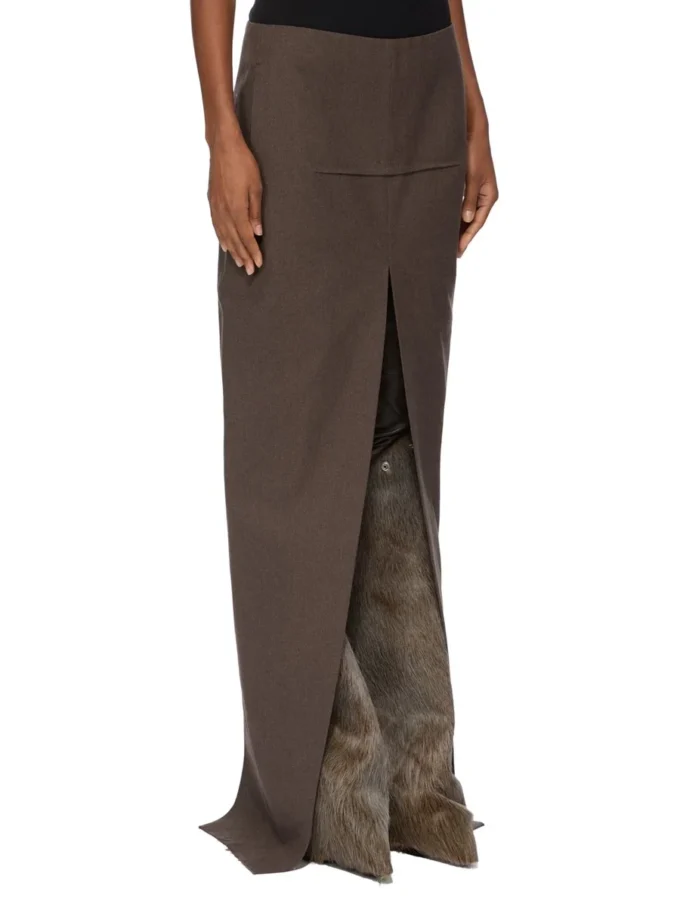 RICK OWENS – SKIRTS RO02E4387CTW-24 RICK OWENS – SKIRTS RO02E4387CTW-24