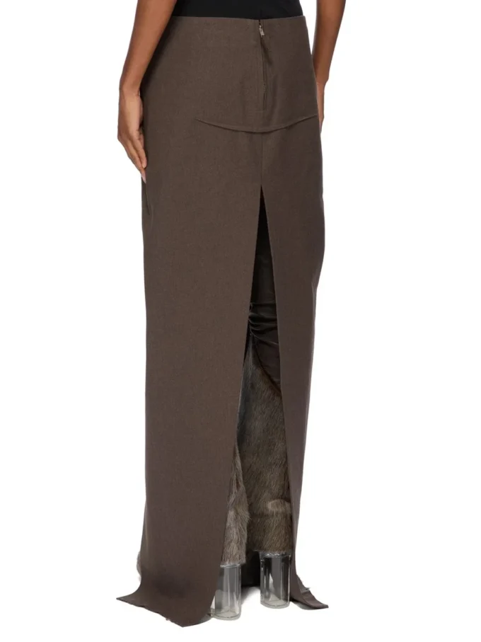 RICK OWENS – SKIRTS RO02E4387CTW-24 RICK OWENS – SKIRTS RO02E4387CTW-24