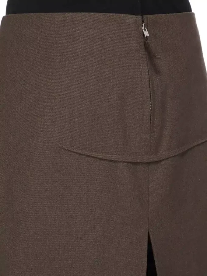 RICK OWENS – SKIRTS RO02E4387CTW-24 RICK OWENS – SKIRTS RO02E4387CTW-24