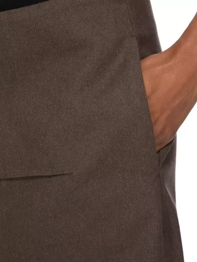 RICK OWENS – SKIRTS RO02E4387CTW-24 RICK OWENS – SKIRTS RO02E4387CTW-24