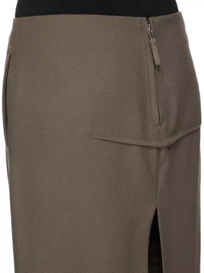 RICK OWENS – SKIRTS RO02E4387WD-34 RICK OWENS – SKIRTS RO02E4387WD-34