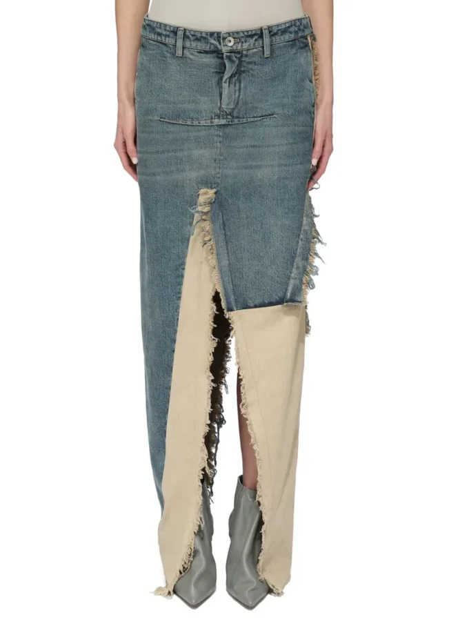 RICK OWENS – SKIRTS RO02E4393DW7621-7621