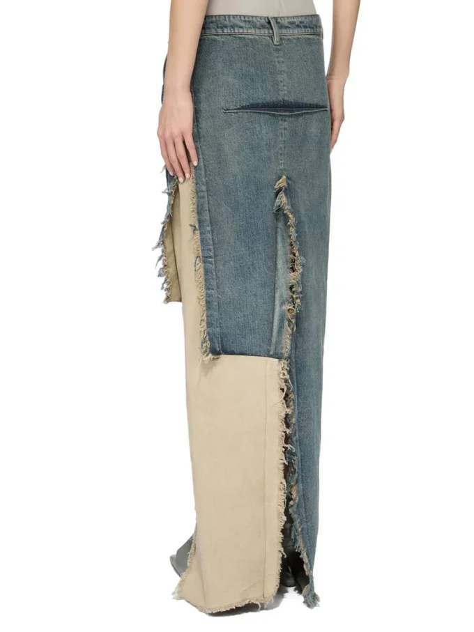 RICK OWENS – SKIRTS RO02E4393DW7621-7621